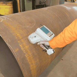 Positive Material Identification